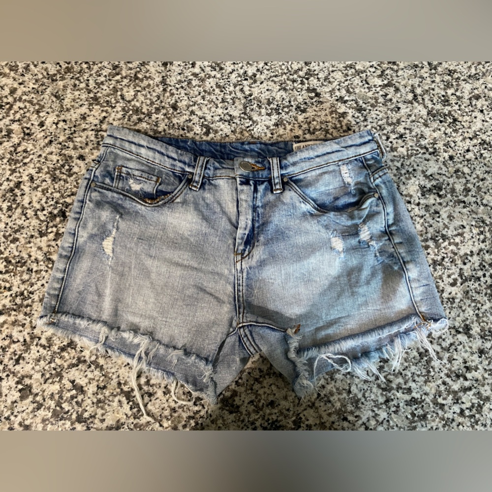 Blank NYC Jean Shorts